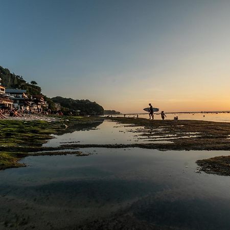 The Shack At Bingin Beach 乌鲁瓦图 外观 照片
