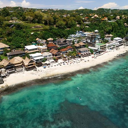 The Shack At Bingin Beach 乌鲁瓦图 外观 照片