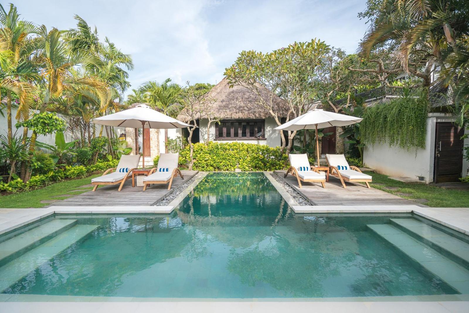 The Shack At Bingin Beach 乌鲁瓦图 外观 照片