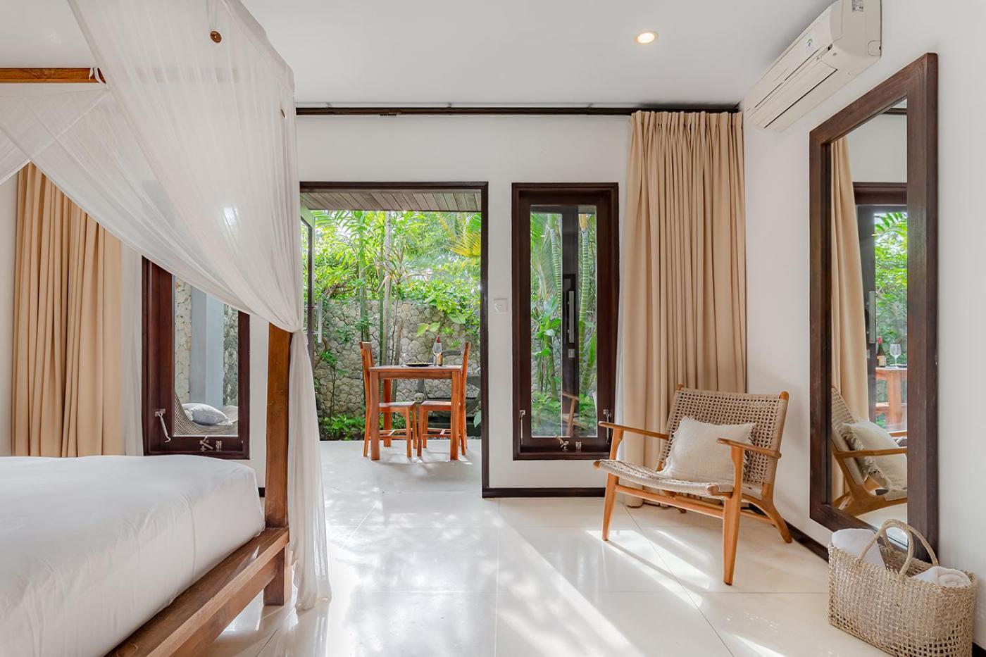 The Shack At Bingin Beach 乌鲁瓦图 外观 照片