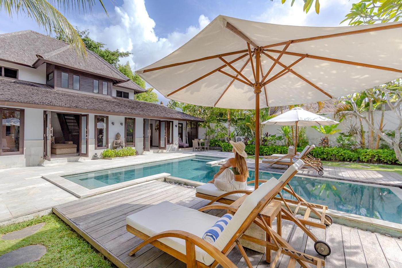 The Shack At Bingin Beach 乌鲁瓦图 外观 照片