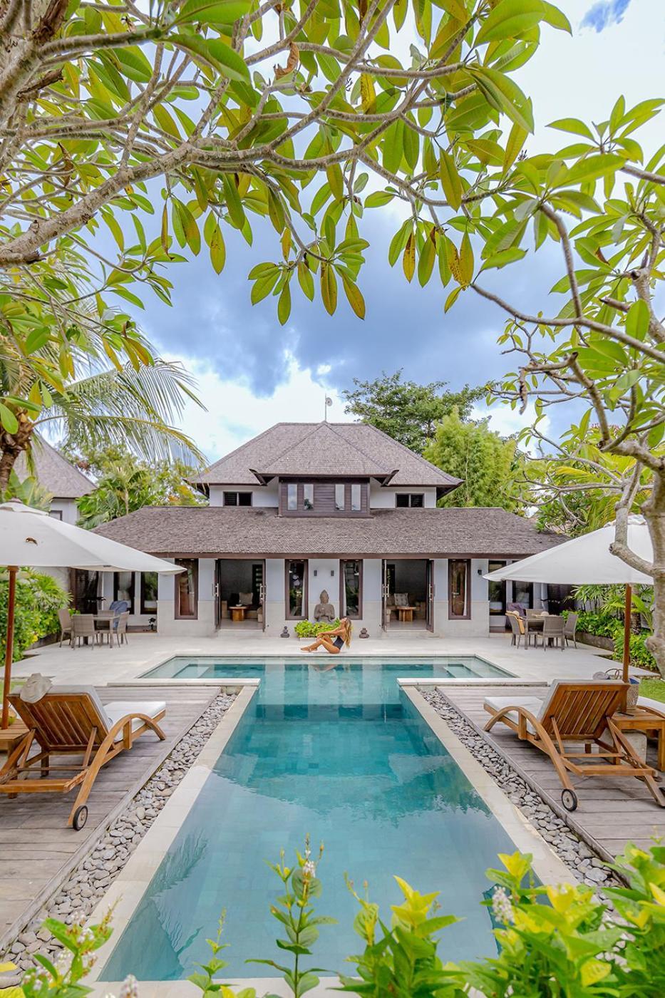 The Shack At Bingin Beach 乌鲁瓦图 外观 照片
