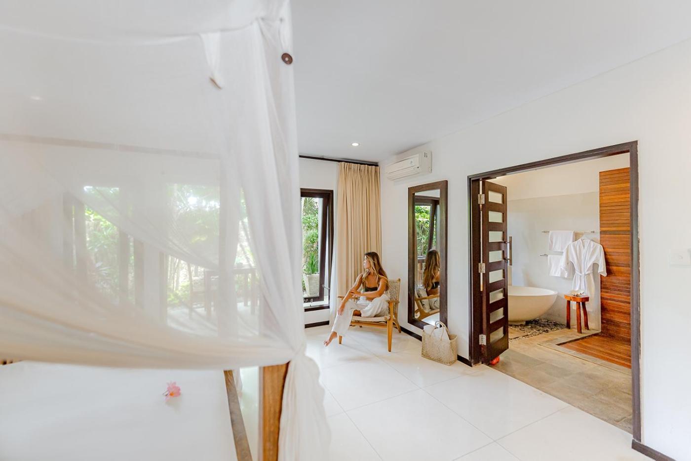 The Shack At Bingin Beach 乌鲁瓦图 外观 照片