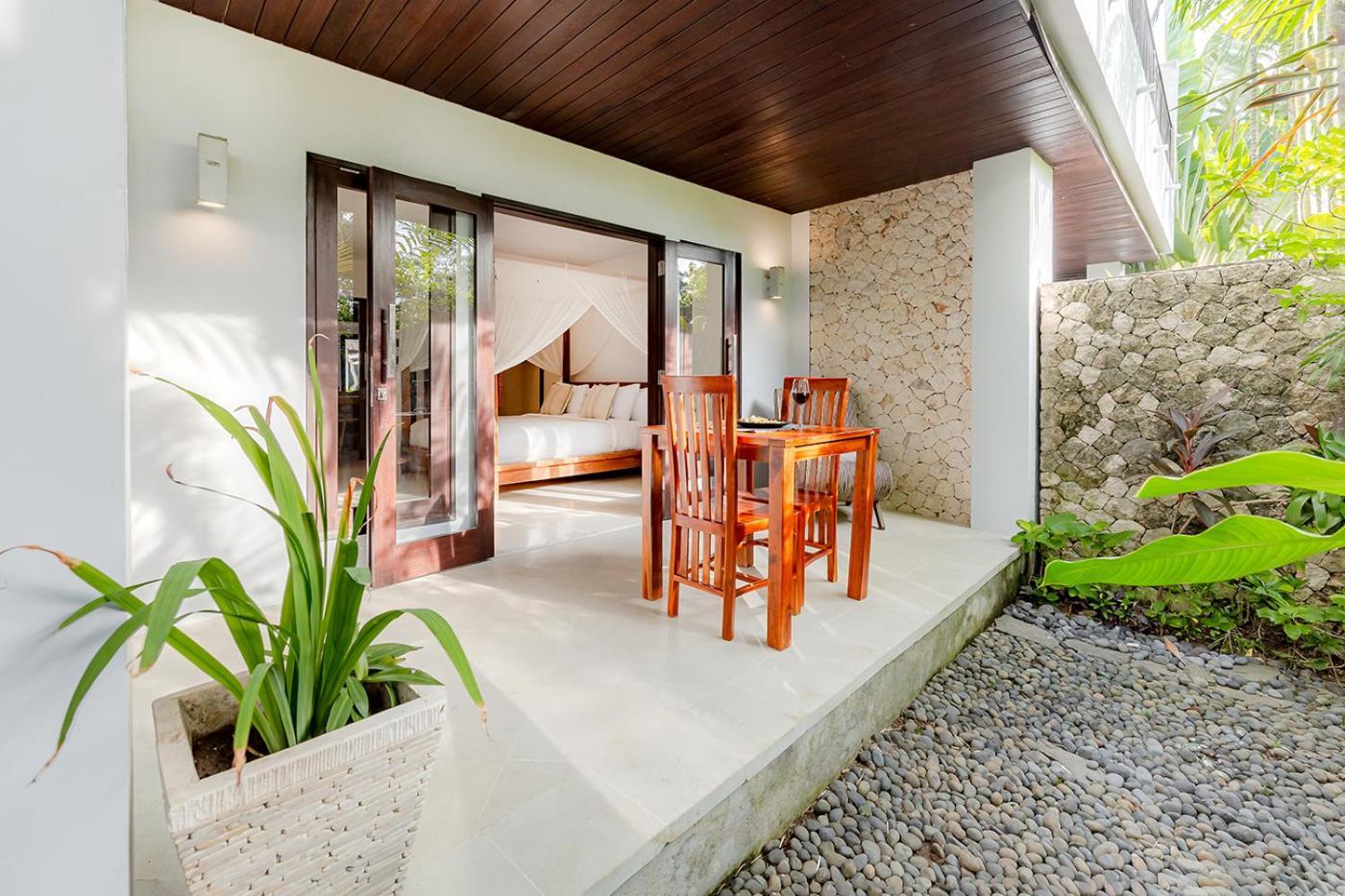 The Shack At Bingin Beach 乌鲁瓦图 外观 照片