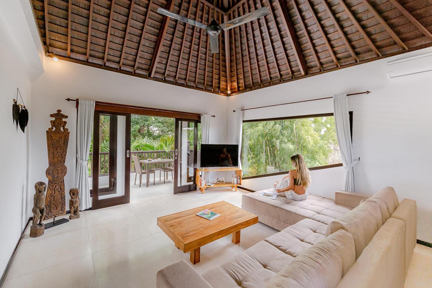 The Shack At Bingin Beach 乌鲁瓦图 外观 照片
