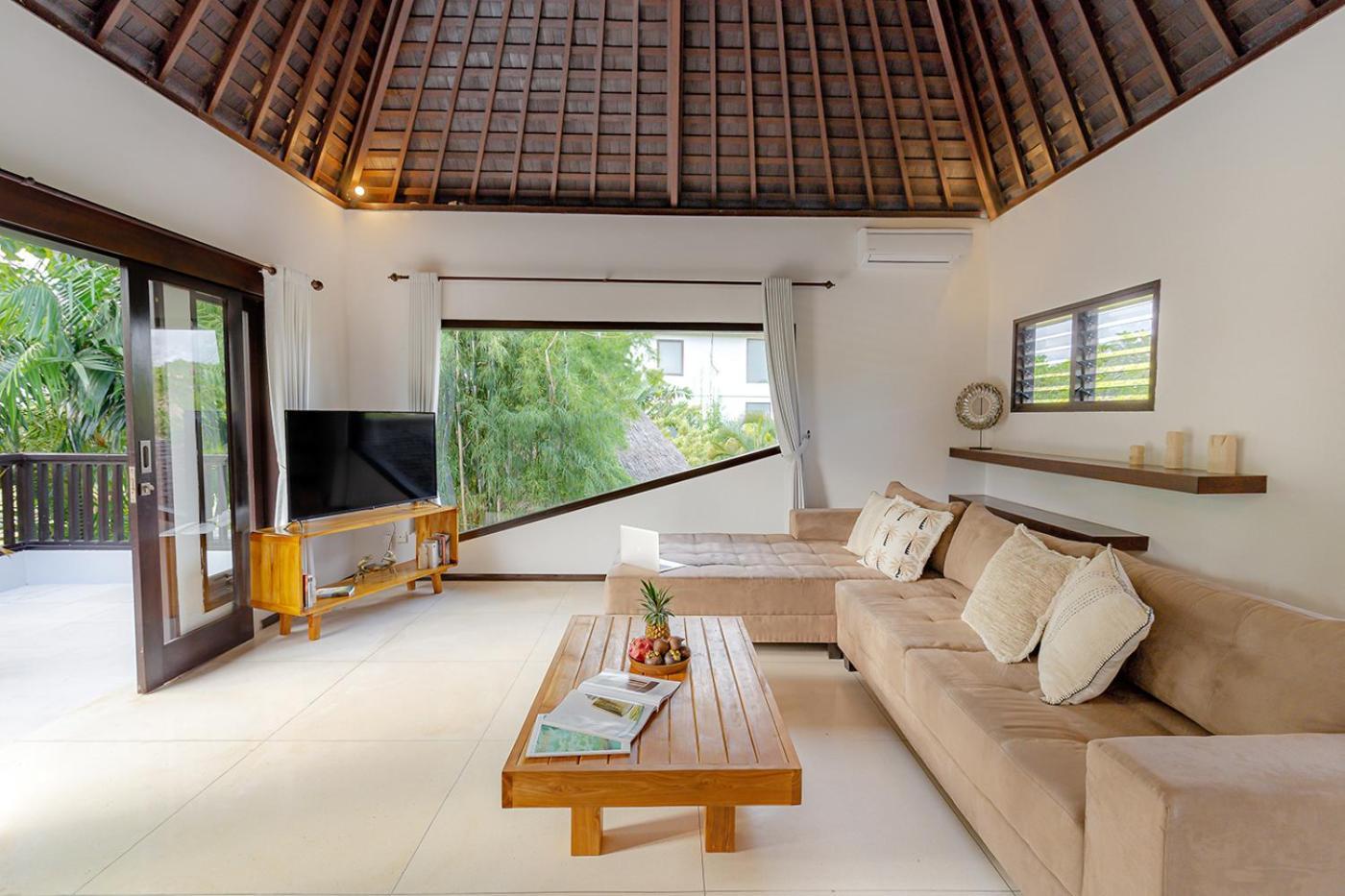 The Shack At Bingin Beach 乌鲁瓦图 外观 照片