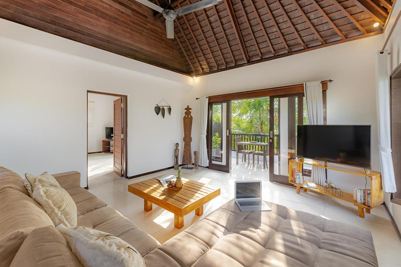 The Shack At Bingin Beach 乌鲁瓦图 外观 照片