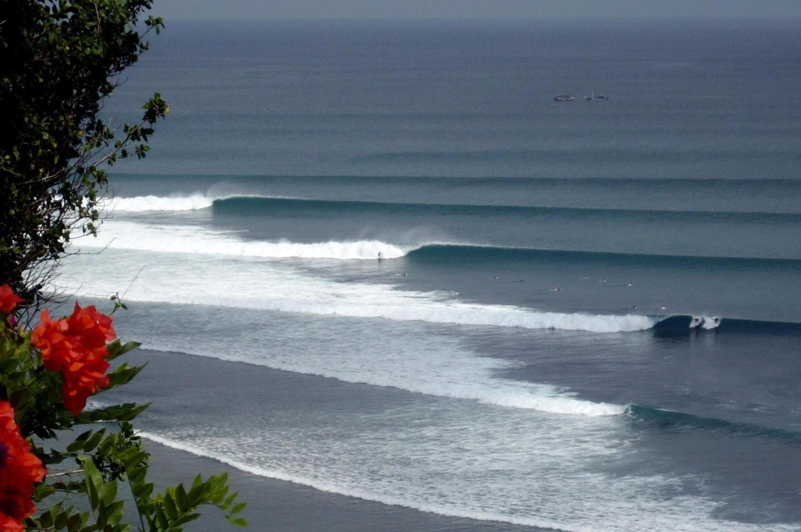 The Shack At Bingin Beach 乌鲁瓦图 外观 照片