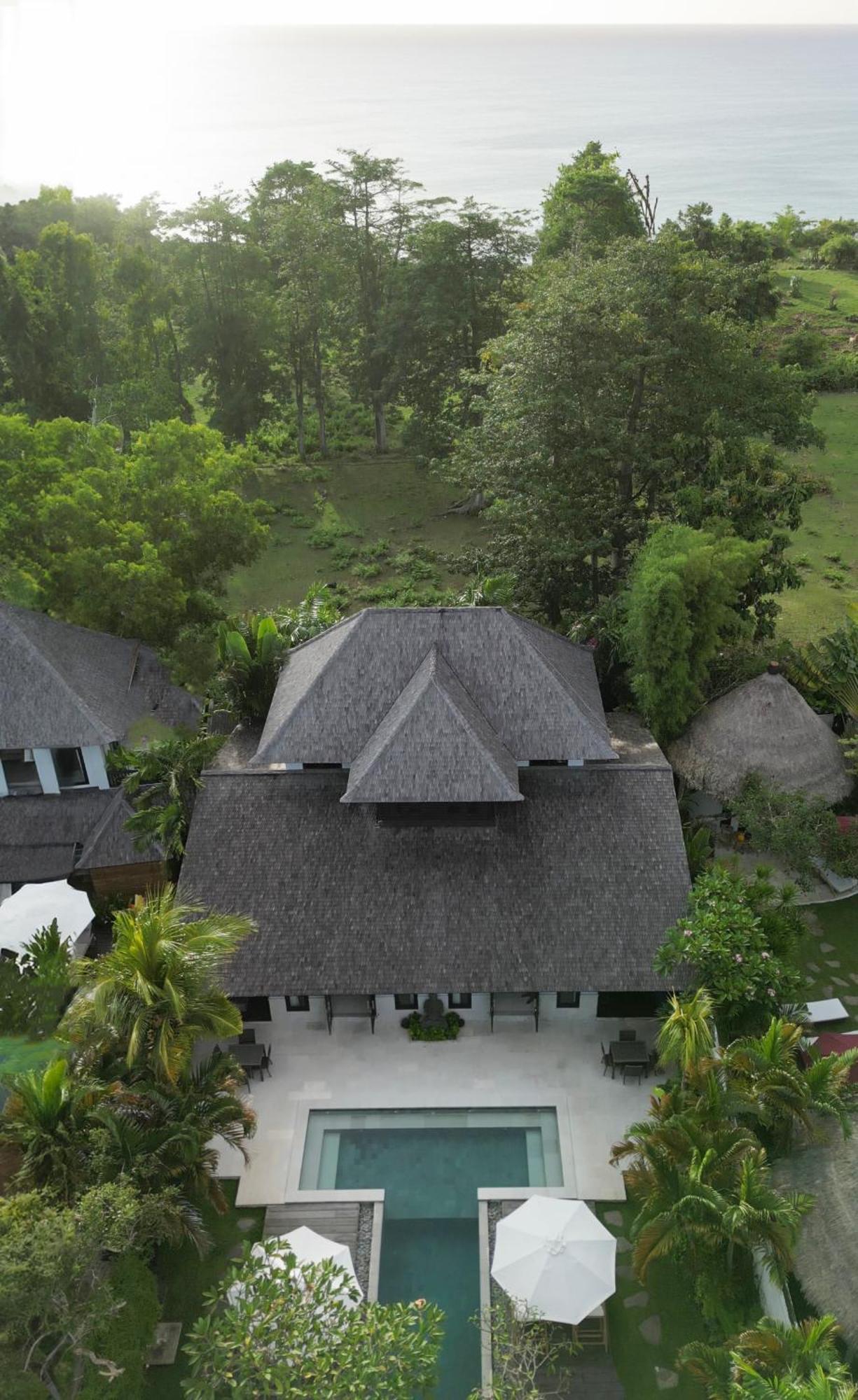 The Shack At Bingin Beach 乌鲁瓦图 外观 照片